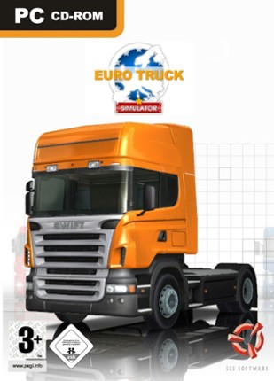 Euro Truck Simulator Game Cover