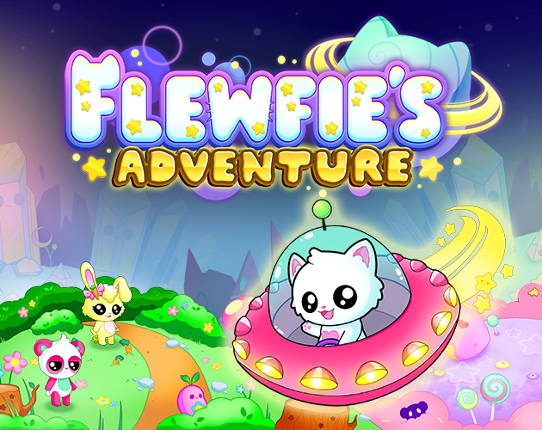 Flewfies Adventure Game Cover