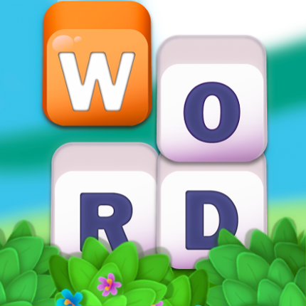 Word Tower: Relaxing Word Game Game Cover