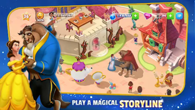 Disney Magic Kingdoms Image
