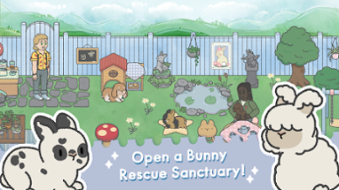 Bunny Haven - Cute Cafe Image