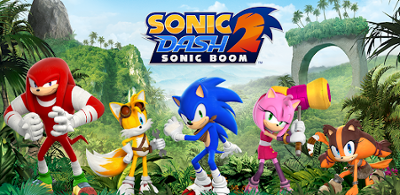 Sonic Dash 2: Sonic Boom Image