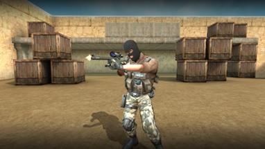 Counter Terrorist Strike : CS Image