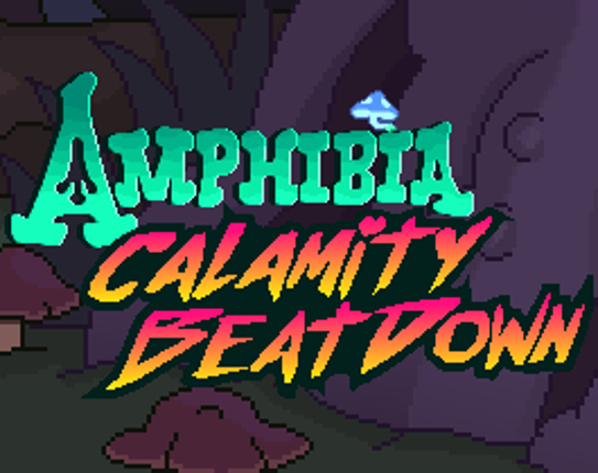 Amphibia: Calamity Beatdown Game Cover