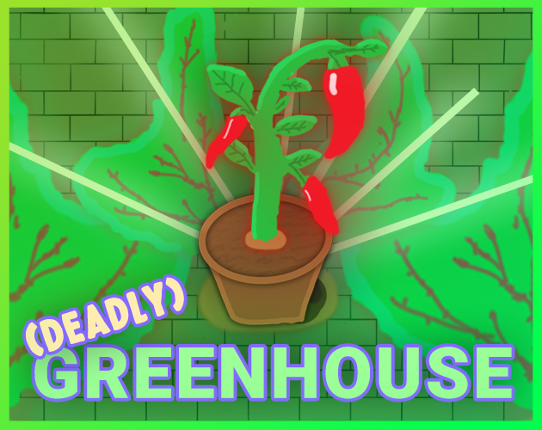 Deadly Greenhouse Game Cover