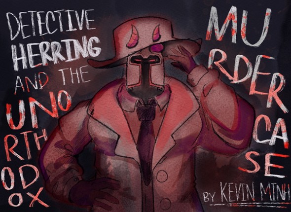 Detective Herring and the Unorthodox Murder Case Game Cover