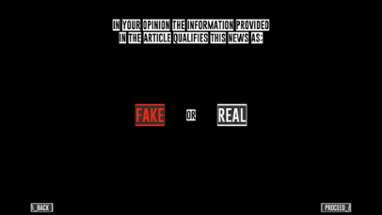 Fake News Trainer Image