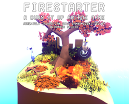 Firestarter: A Burn It Up Arcade Game Image