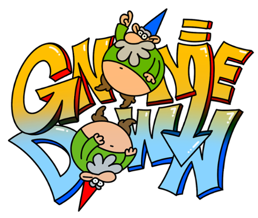 Gnome Down Game Cover