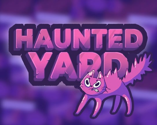 Haunted Yard Game Cover