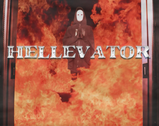 Hellevator Game Cover