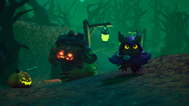 Hoot 'N' Spook Image