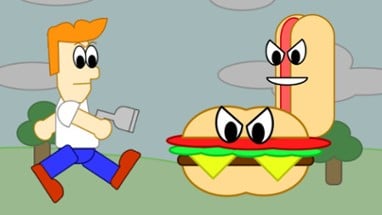 Junk Food Blaster Image