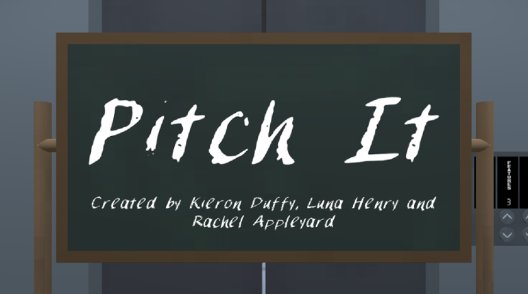 Pitch It! Game Cover