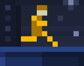 Pixel Parkour Fight: Runner Image