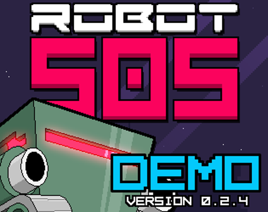 Robot 505 Game Cover