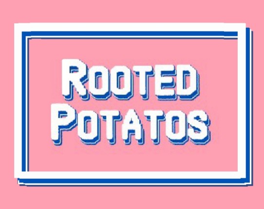 Rooted Potatos Game Cover