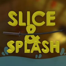 Slice & Splash Image