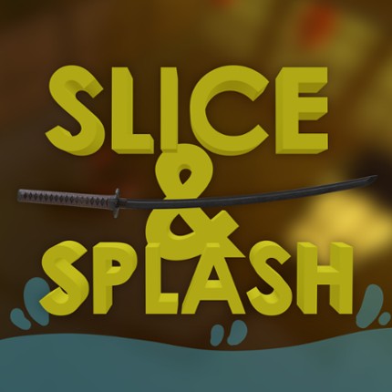 Slice & Splash Game Cover