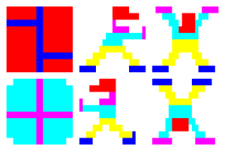 Sokoban - Recreating the original 1982 game Image