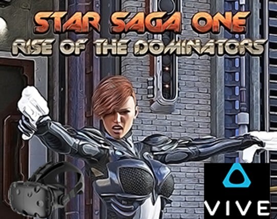 STAR SAGA ONE - RISE OF THE DOMINATORS Game Cover