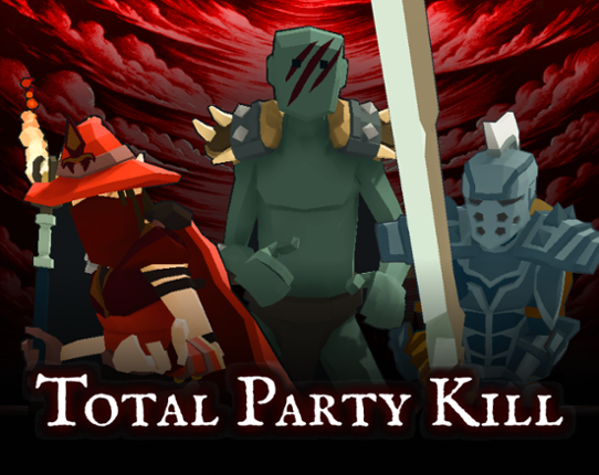 Total Party Kill Game Cover