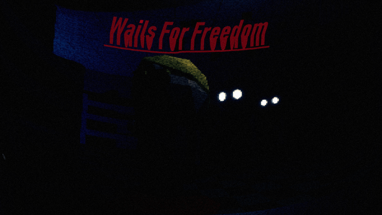 Wails For Freedom Game Cover