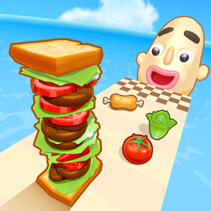Sandwich Runner Game Cover