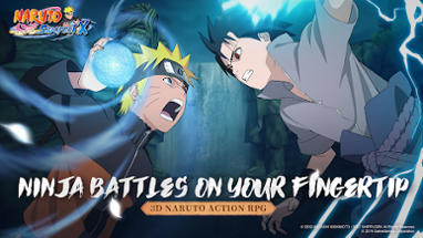 Naruto SlugfestX Image