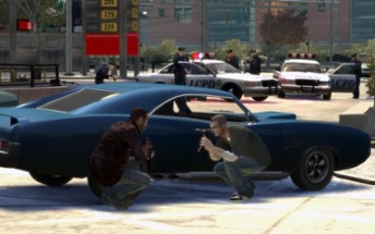 Grand Theft Auto IV: The Complete Edition Image