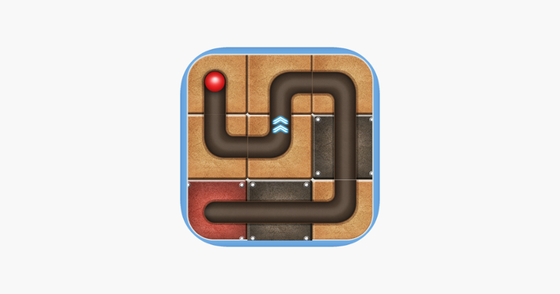 Gravity Pipes - Slide Puzzle Game Cover