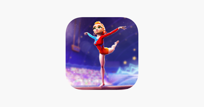 Gymnastics Training 3D: Master Game Cover