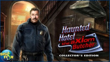 Haunted Hotel: The Axiom Butcher - Hidden Objects Image