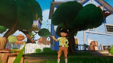 Hello Neighbor: Search and Rescue Image