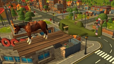 Horse Simulator Image