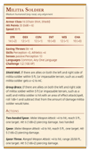 Humanoid Monster Pack (OGL 5e) Image