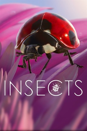 Insects: An X Enhanced Experience Game Cover