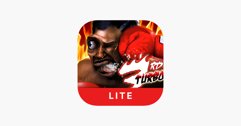 Iron Fist Boxing Lite Game Cover
