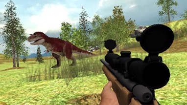 Jurassic Wild Dinosaur Hunter Simulator 2017 Image