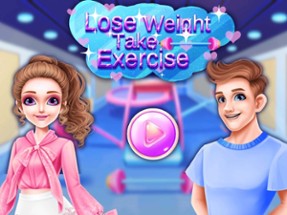 Lose Weight Take Exercise Image