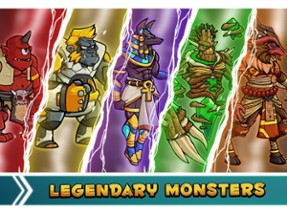 Monster Legends - Monster Age Image
