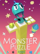 Monster Puzzle Image