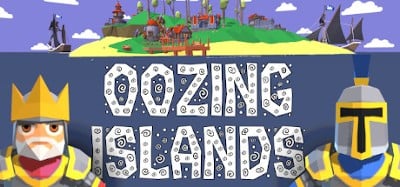 Oozing Islands Image