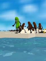 Pickle Run 3D Image