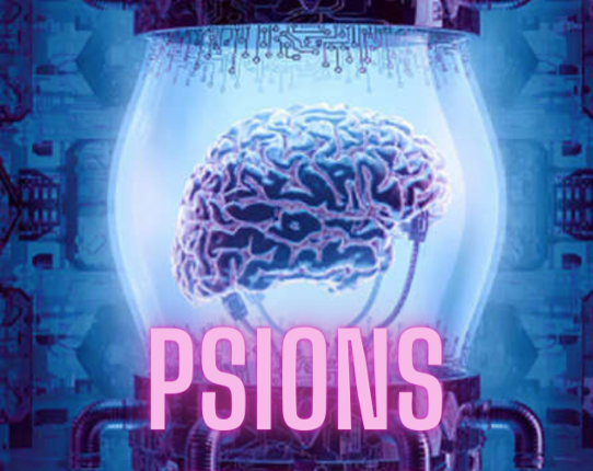 Psions Game Cover