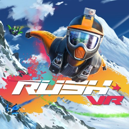 Rush VR Game Cover