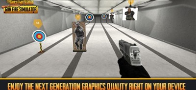 Shooting Range Gun Simulator Image