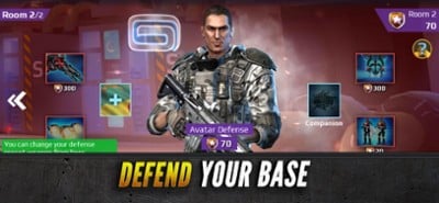 Sniper Fury: Shooting Game Image