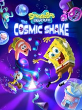 SpongeBob SquarePants: The Cosmic Shake Image