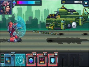 Super Robot - War Game Image